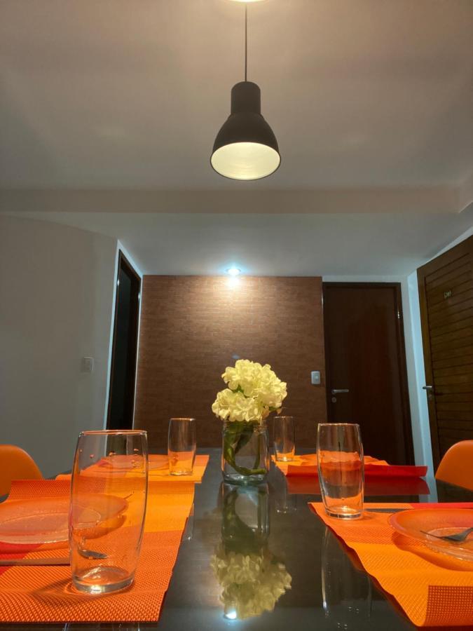 Tambau Beach Apartment João Pessoa Kültér fotó