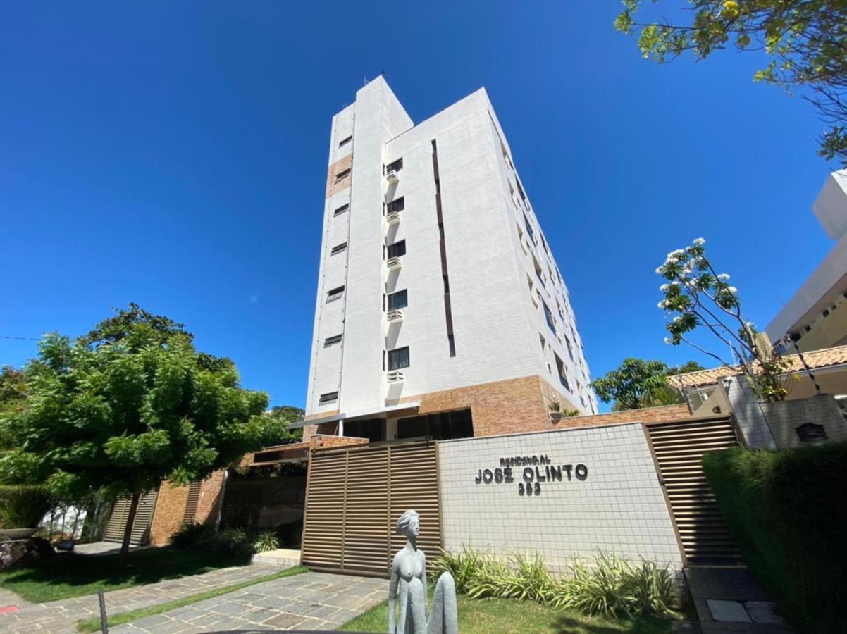 Tambau Beach Apartment João Pessoa Kültér fotó