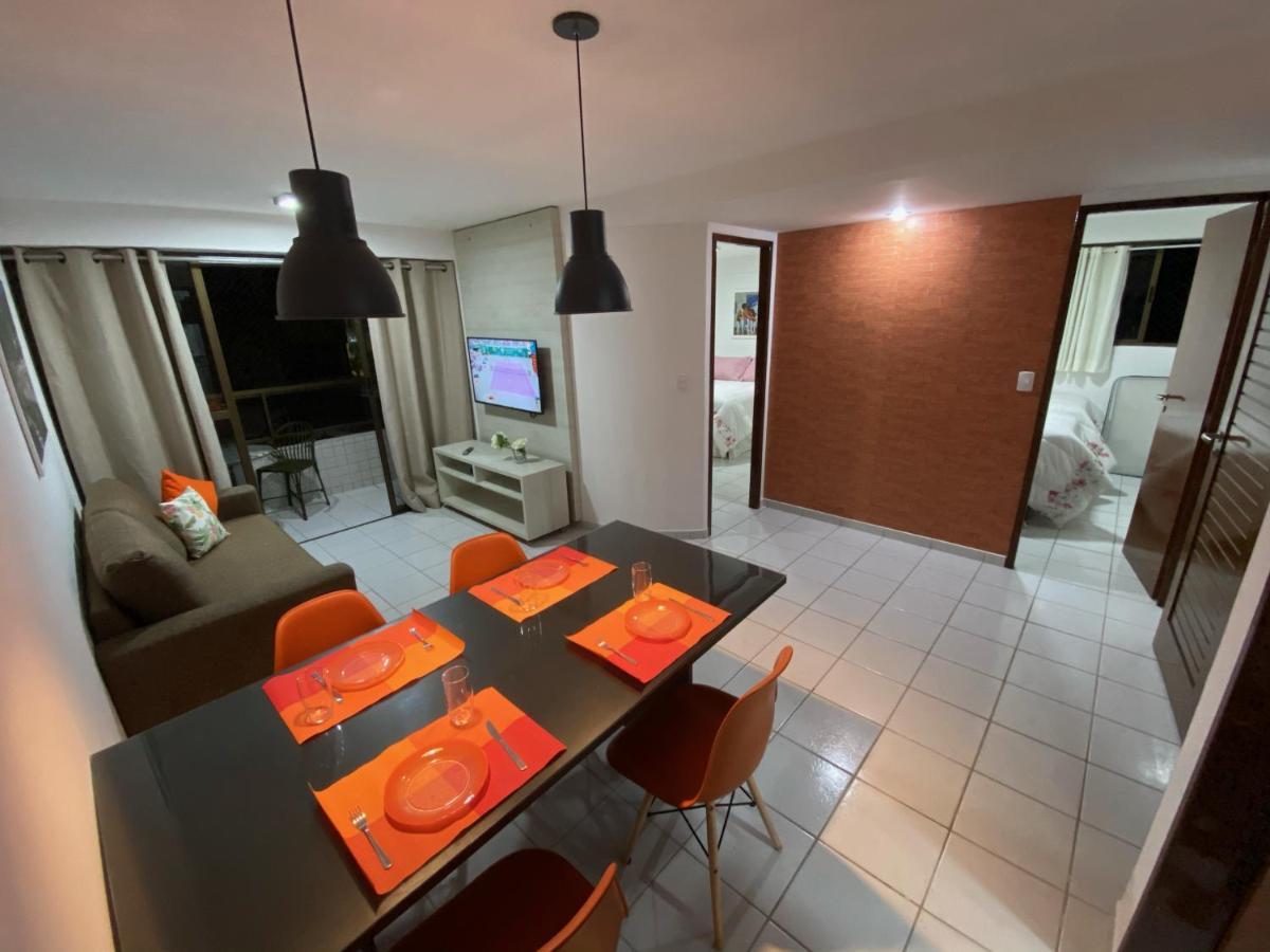 Tambau Beach Apartment João Pessoa Kültér fotó