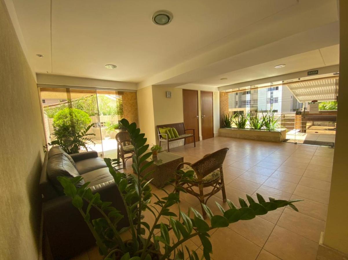 Tambau Beach Apartment João Pessoa Kültér fotó