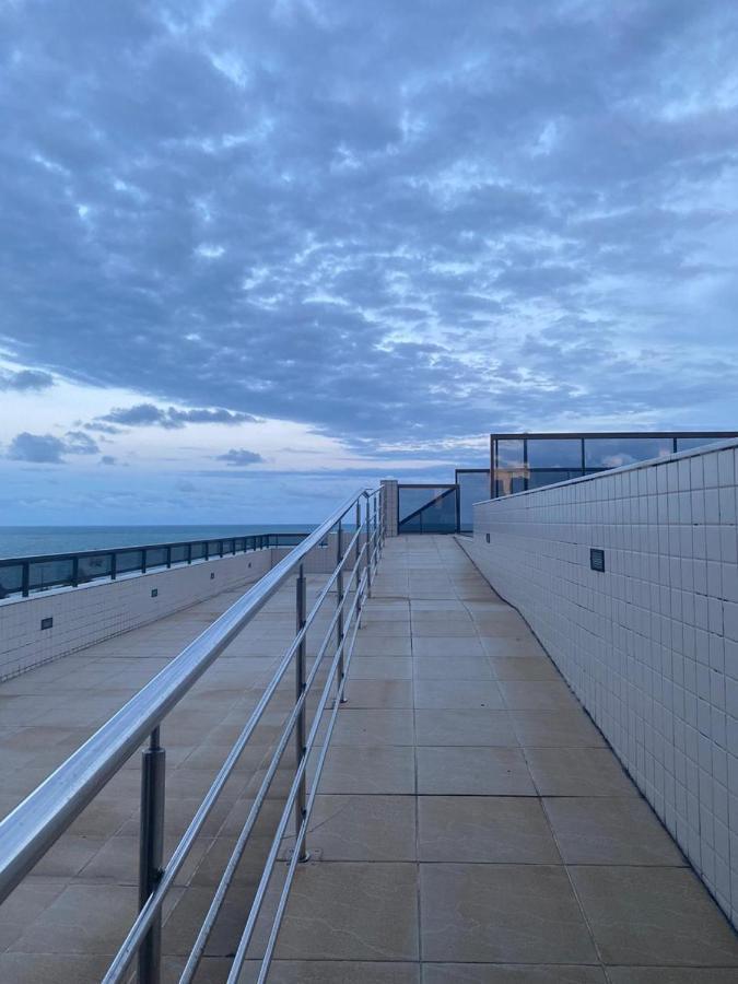 Tambau Beach Apartment João Pessoa Kültér fotó