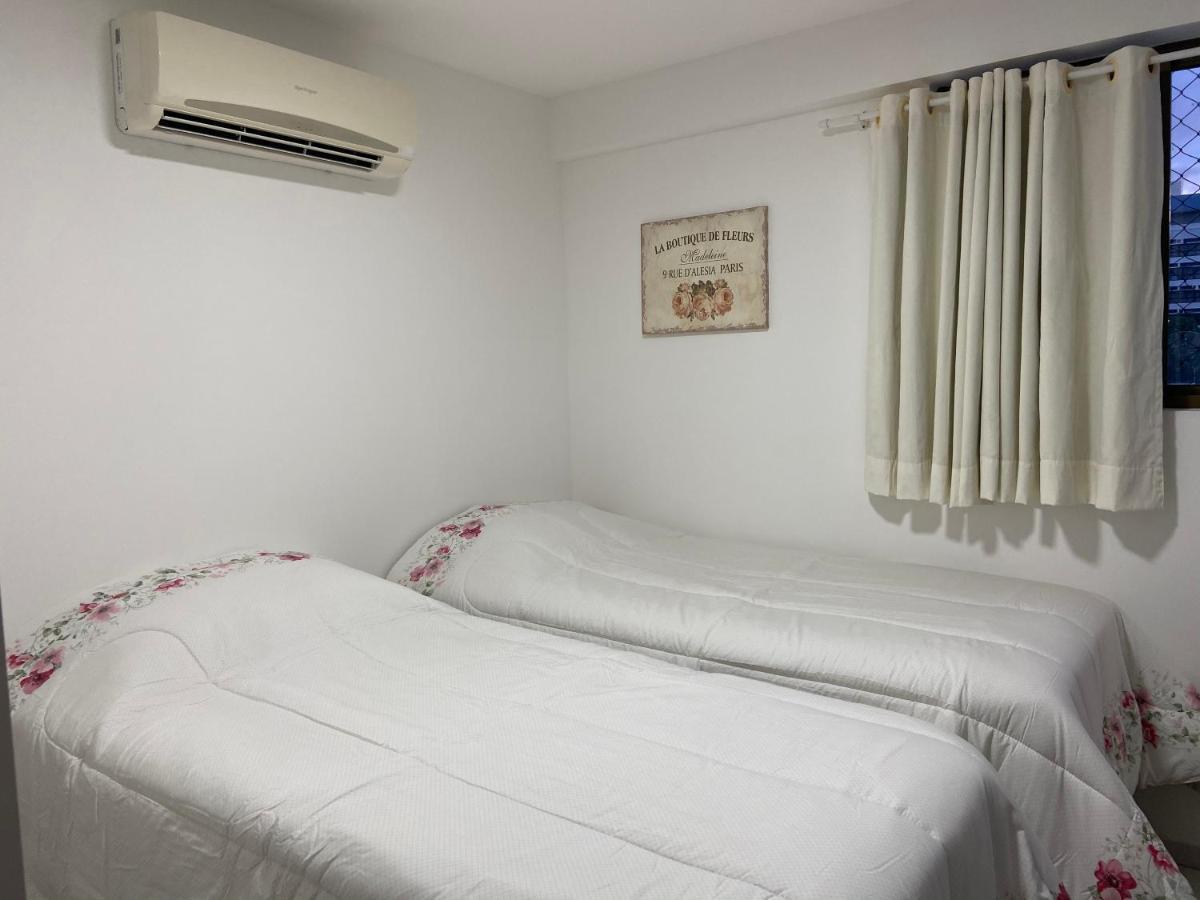 Tambau Beach Apartment João Pessoa Kültér fotó