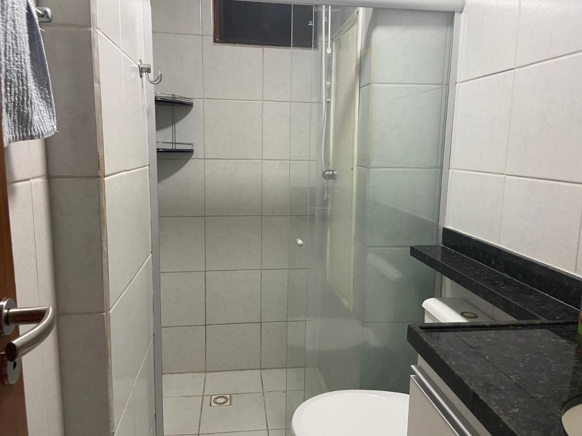 Tambau Beach Apartment João Pessoa Kültér fotó