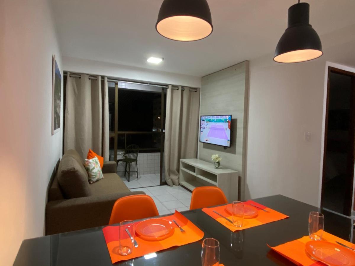 Tambau Beach Apartment João Pessoa Kültér fotó