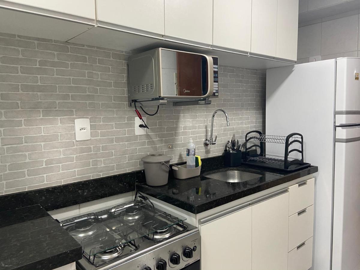 Tambau Beach Apartment João Pessoa Kültér fotó