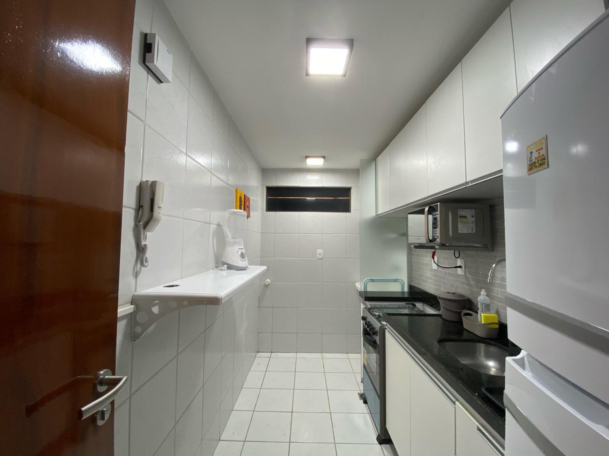 Tambau Beach Apartment João Pessoa Kültér fotó
