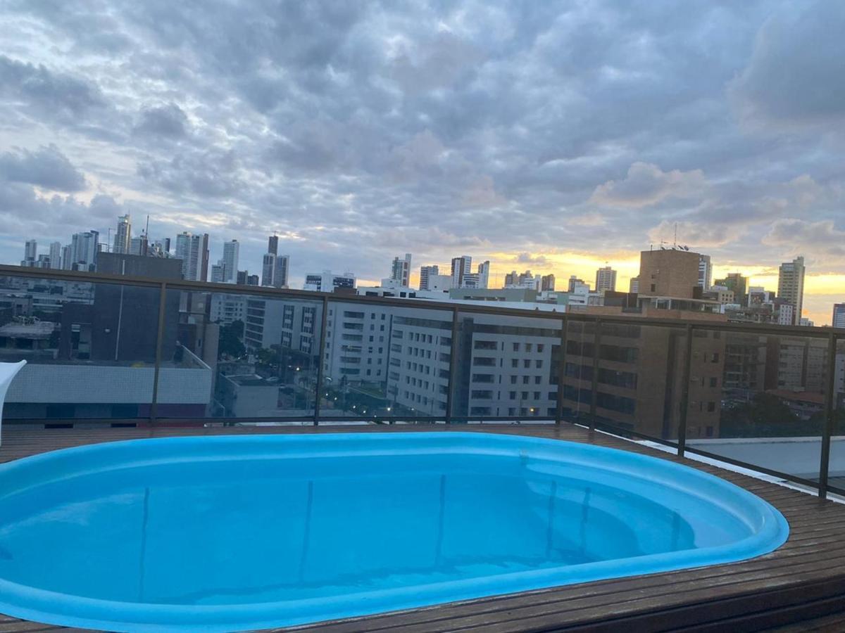 Tambau Beach Apartment João Pessoa Kültér fotó