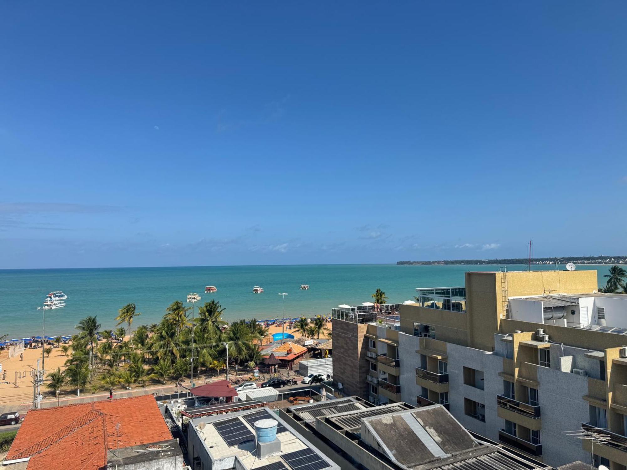 Tambau Beach Apartment João Pessoa Kültér fotó