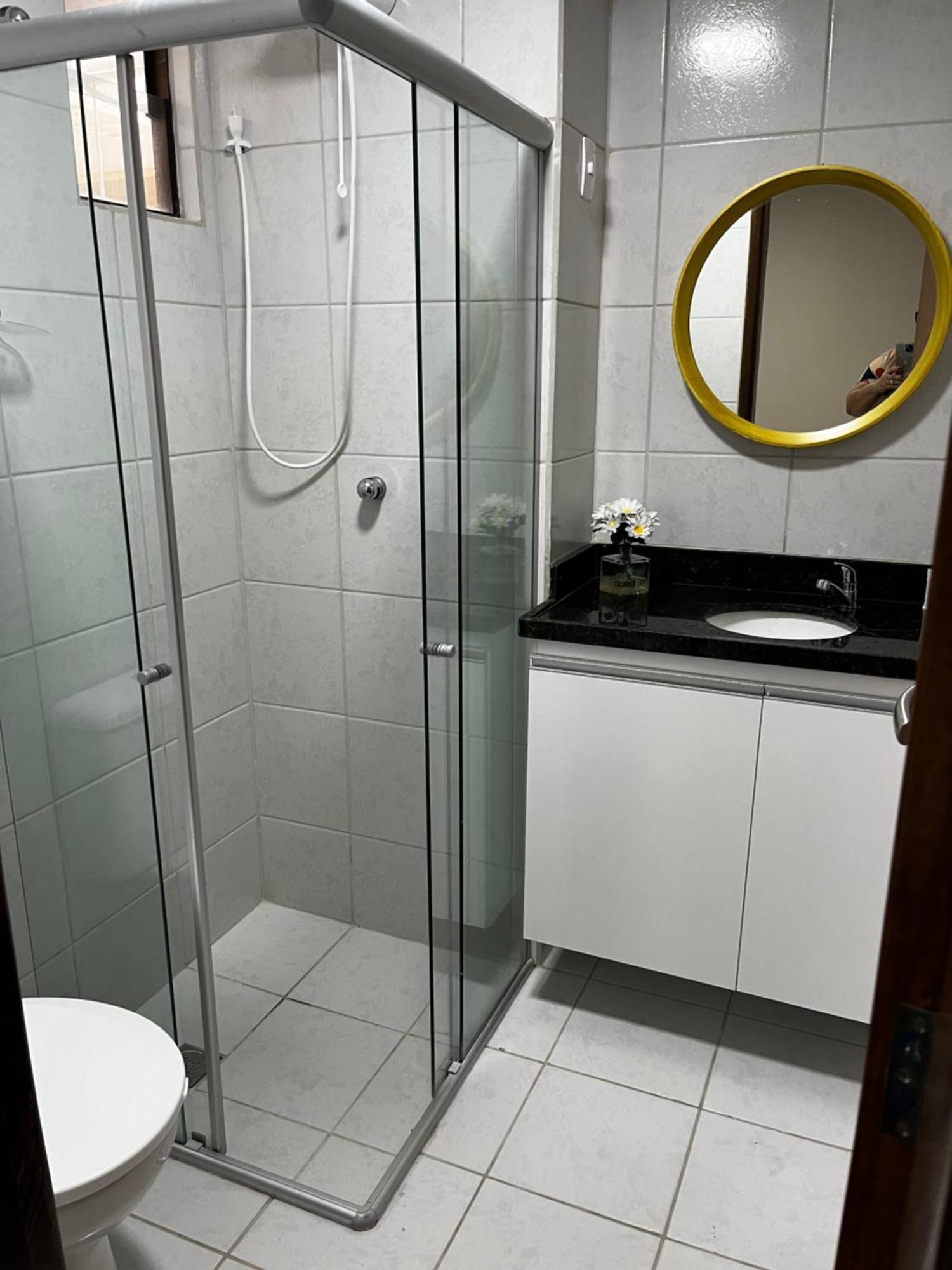 Tambau Beach Apartment João Pessoa Kültér fotó