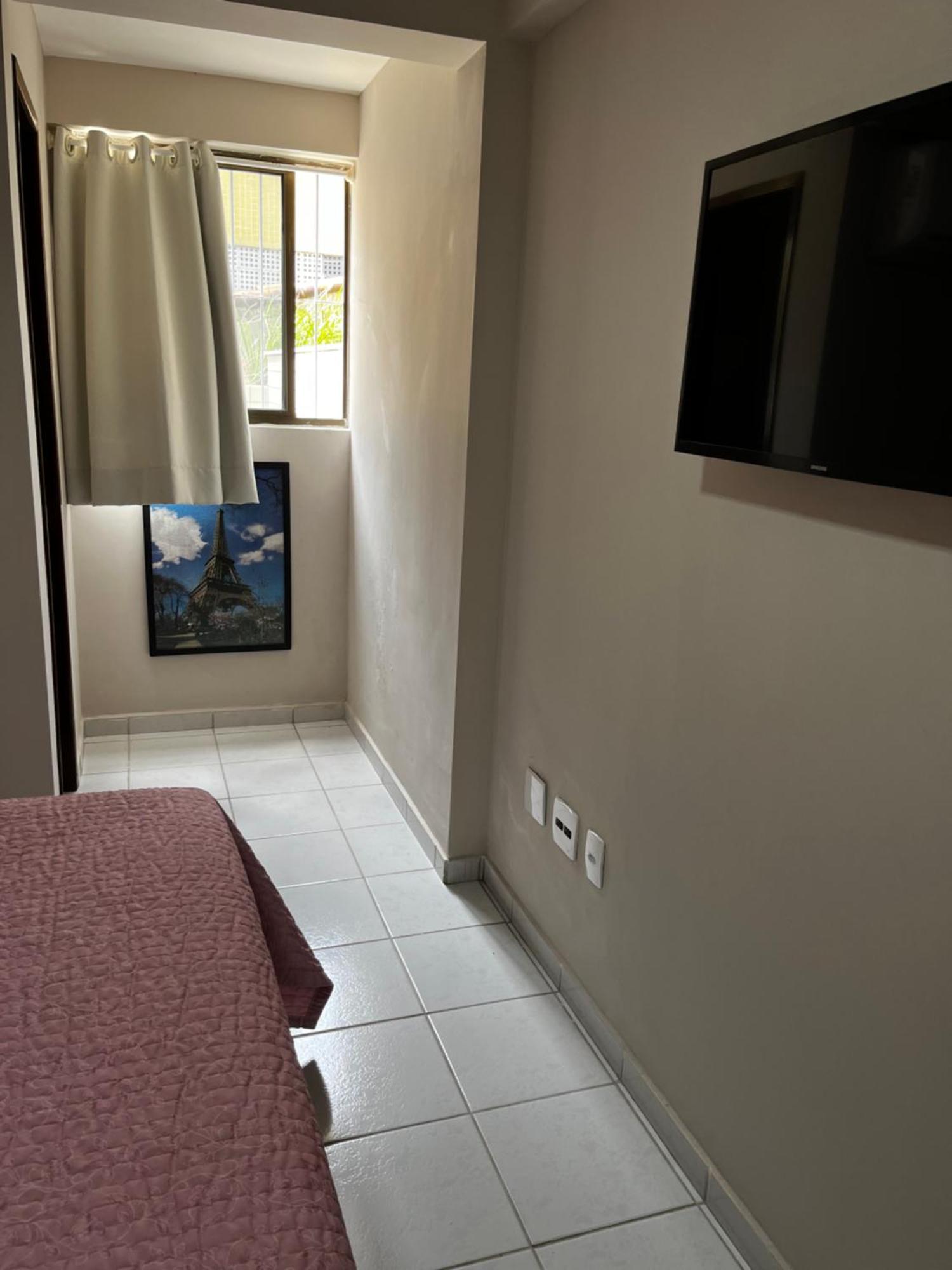 Tambau Beach Apartment João Pessoa Kültér fotó