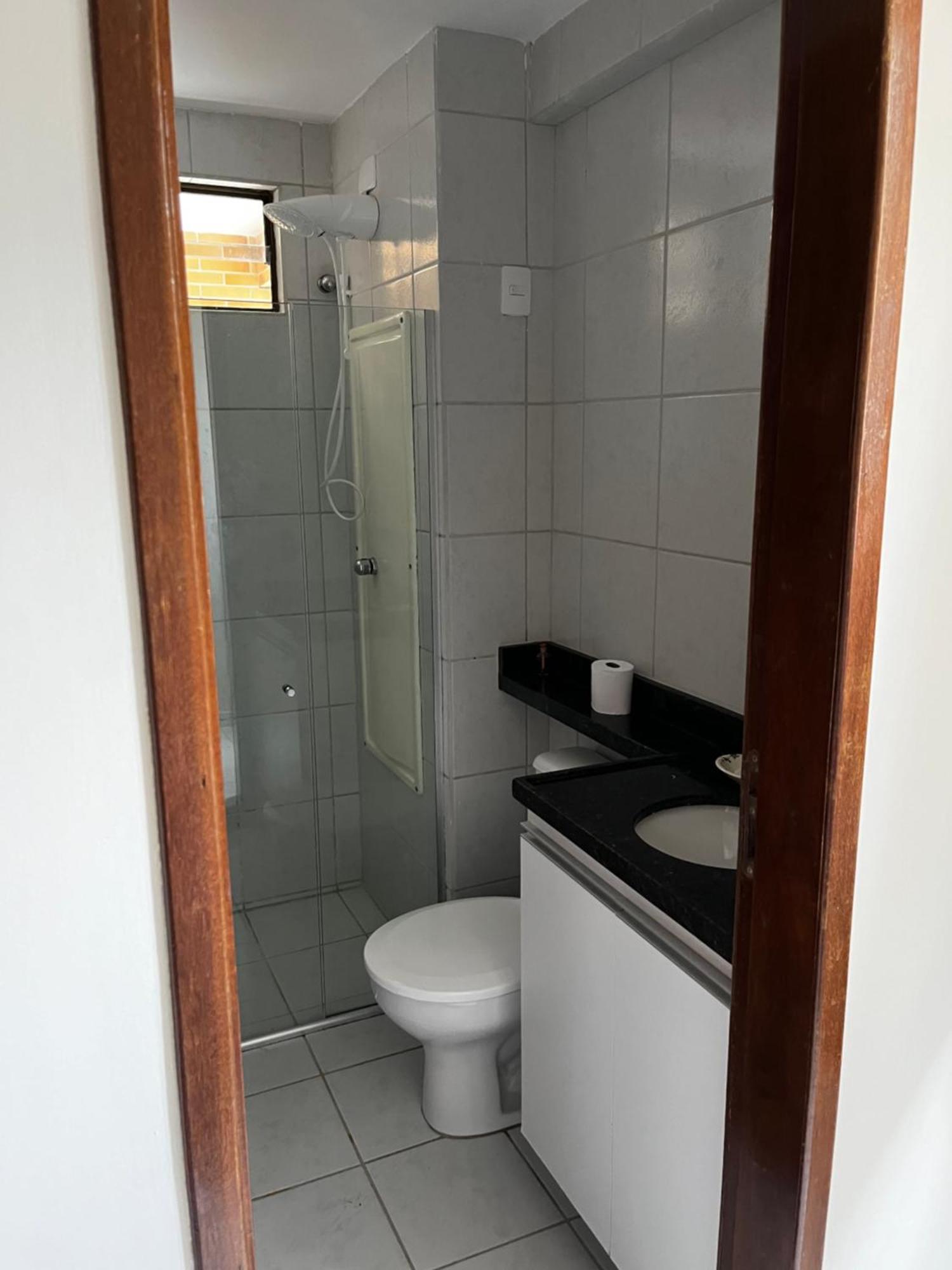 Tambau Beach Apartment João Pessoa Kültér fotó
