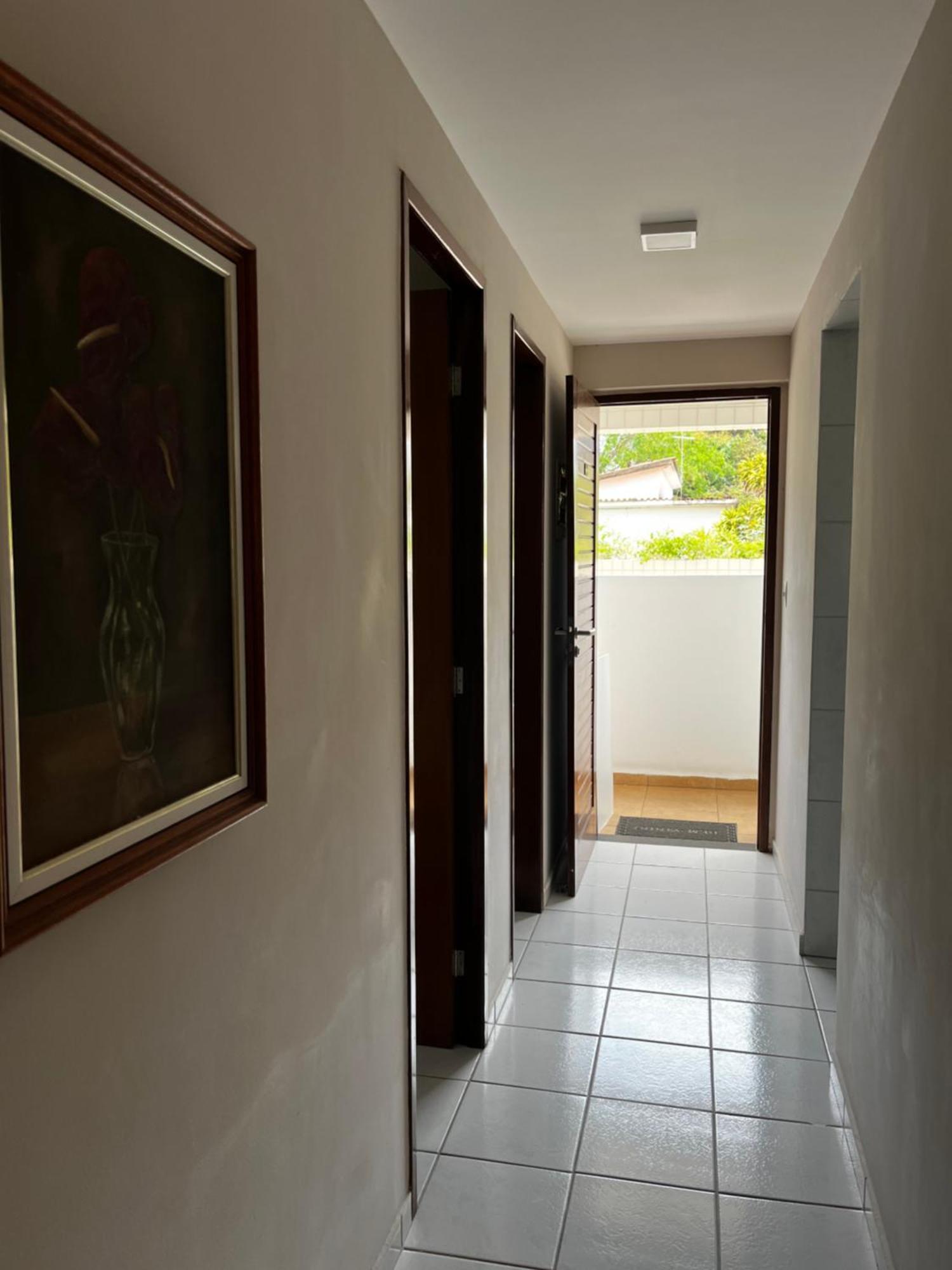 Tambau Beach Apartment João Pessoa Kültér fotó